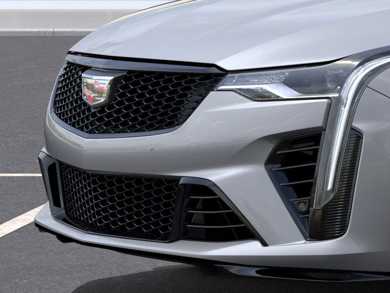 2026 Cadillac CT4-V V-Series Blackwing
