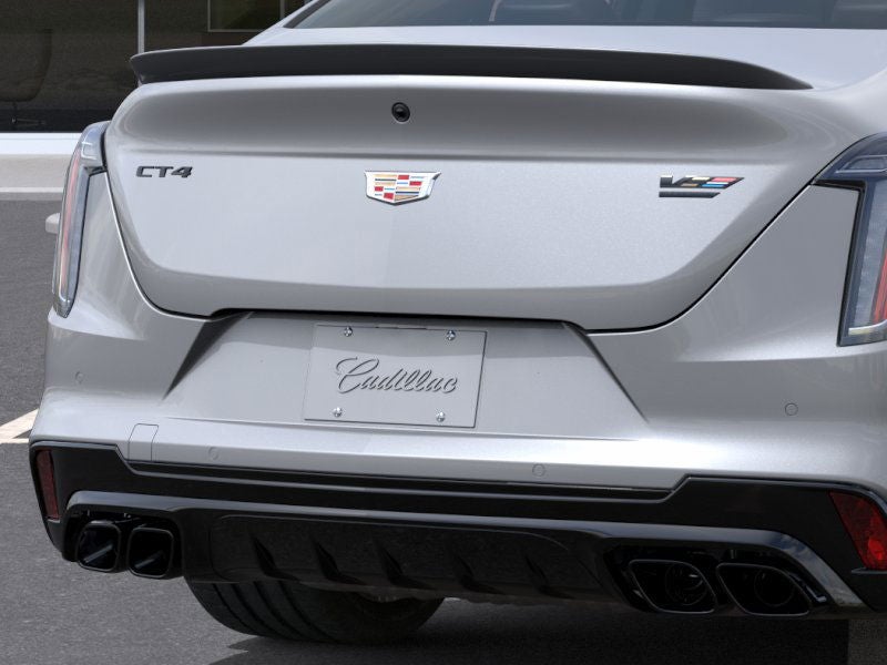 2026 Cadillac CT4-V V-Series Blackwing