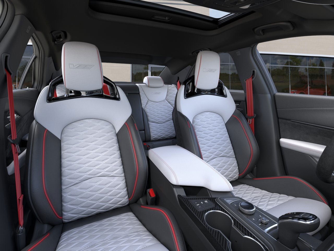 2026 Cadillac CT4-V V-Series Blackwing