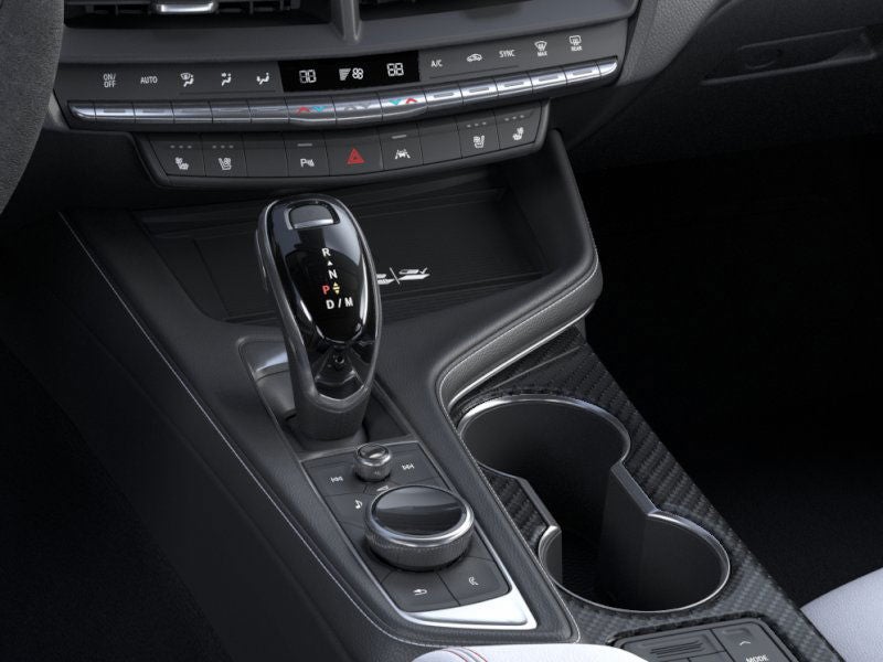 2026 Cadillac CT4-V V-Series Blackwing