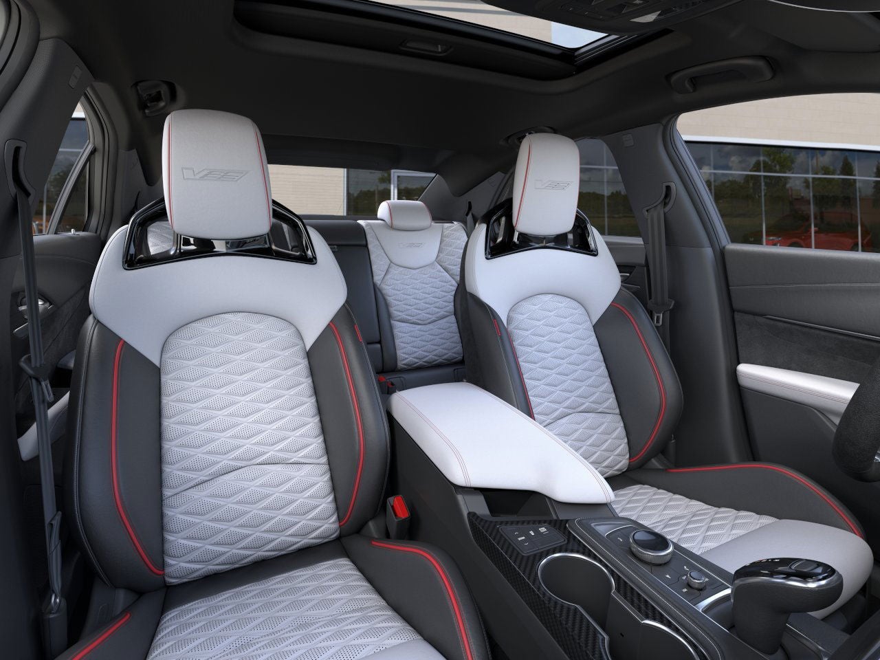 2026 Cadillac CT4-V V-Series Blackwing