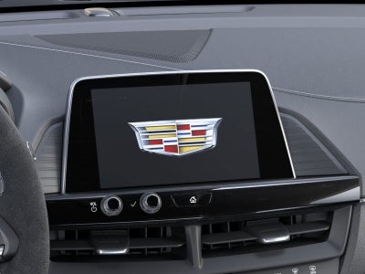 2026 Cadillac CT4-V V-Series Blackwing