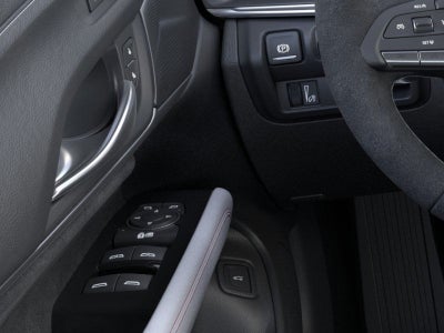 2026 Cadillac CT4-V V-Series Blackwing