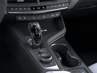 2026 Cadillac CT4-V V-Series Blackwing