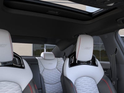 2026 Cadillac CT4-V V-Series Blackwing