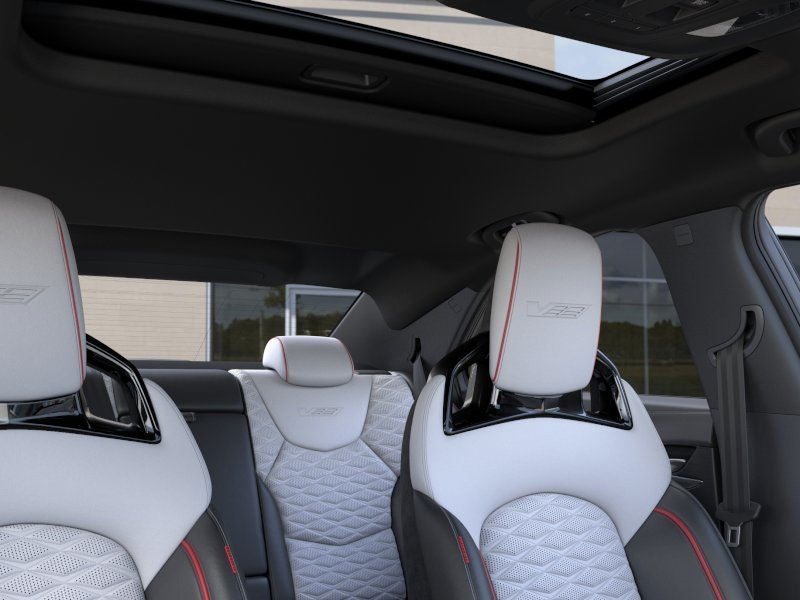 2026 Cadillac CT4-V V-Series Blackwing