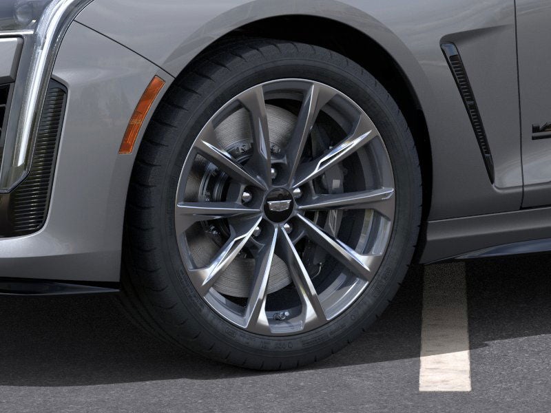 2026 Cadillac CT4-V V-Series Blackwing