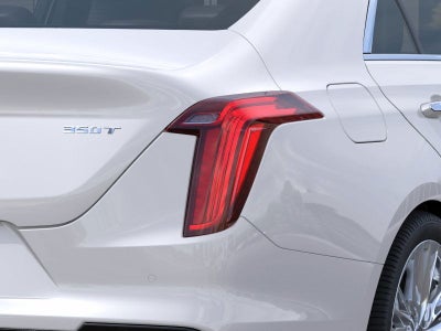 2025 Cadillac CT4 Premium Luxury