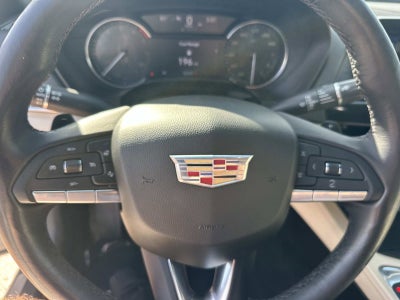 2022 Cadillac CT4 Premium Luxury