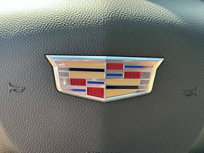 2022 Cadillac CT4 Premium Luxury