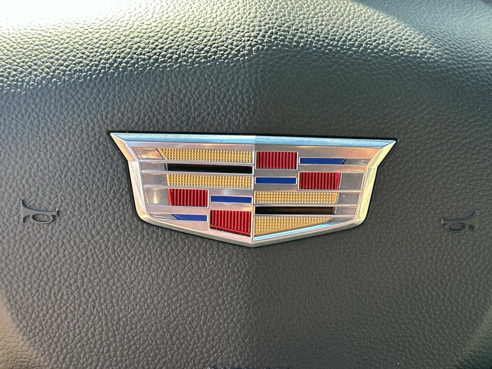 2022 Cadillac CT4 Premium Luxury