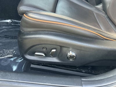 2022 Cadillac CT4-V V-Series