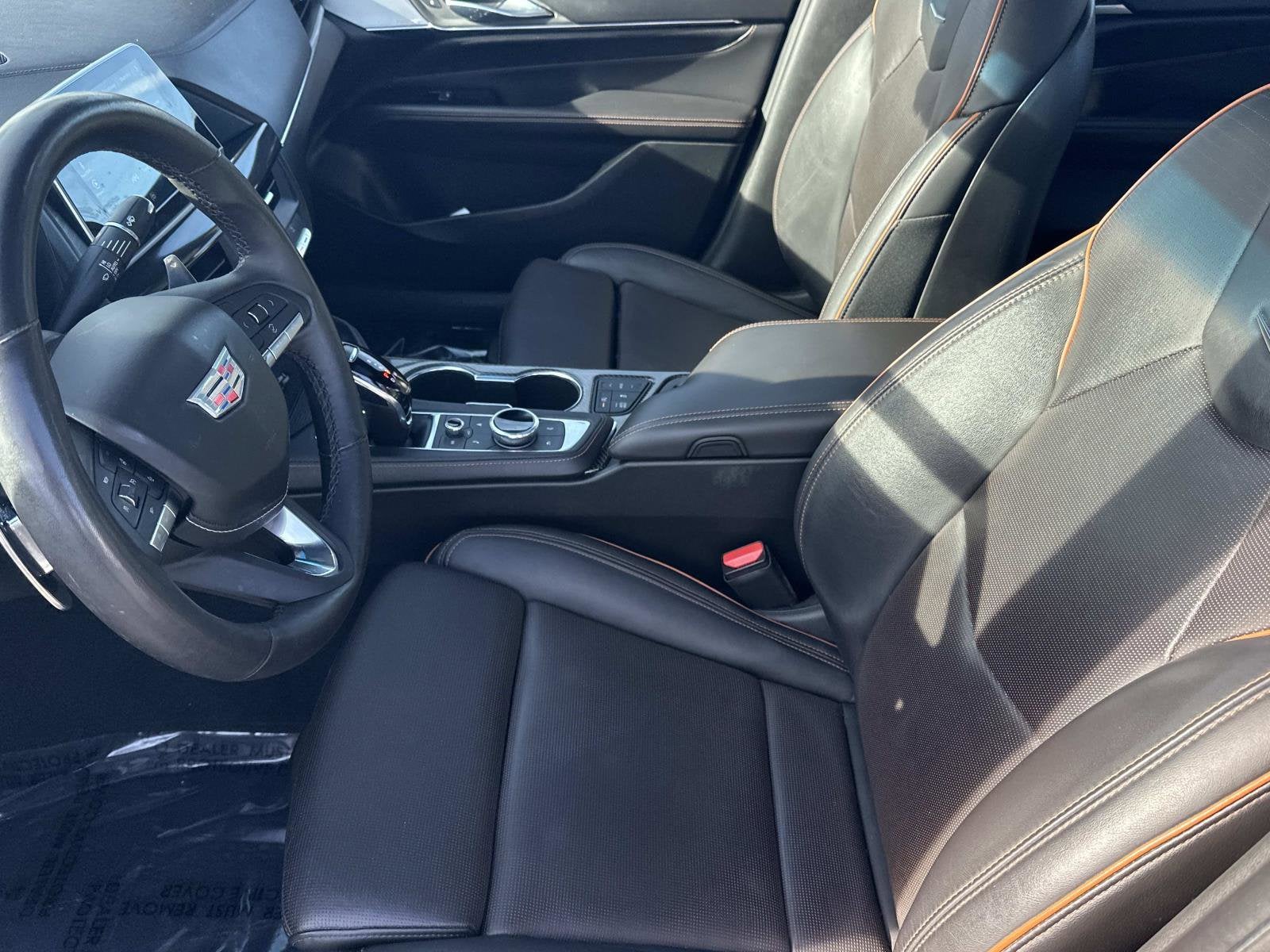 2022 Cadillac CT4-V V-Series