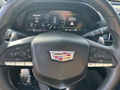 2022 Cadillac CT4-V V-Series