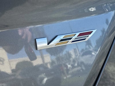 2022 Cadillac CT4-V V-Series