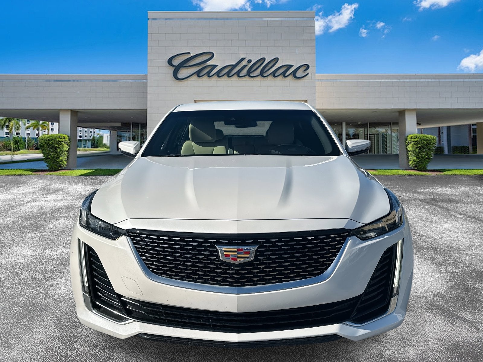 2022 Cadillac CT5 Luxury