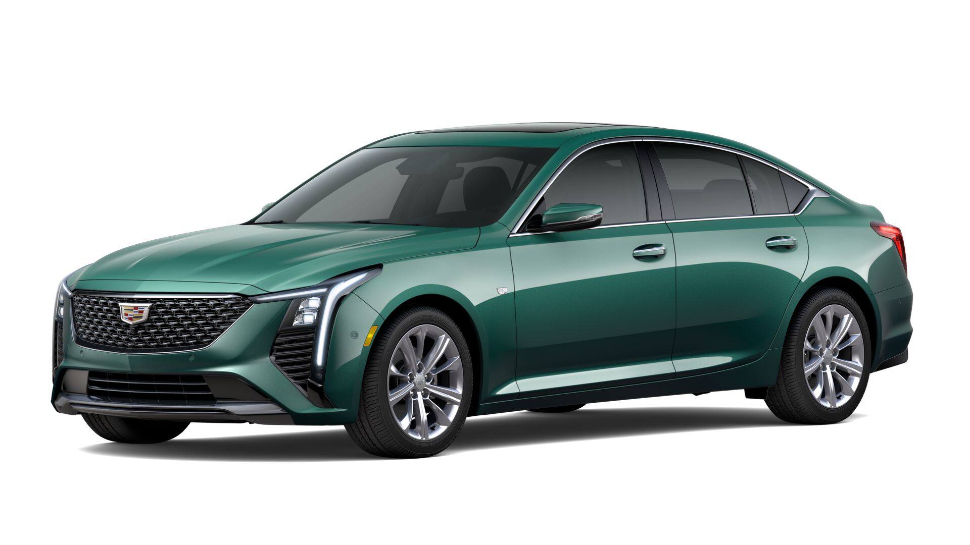 2026 Cadillac CT5 Premium Luxury - Photo 25