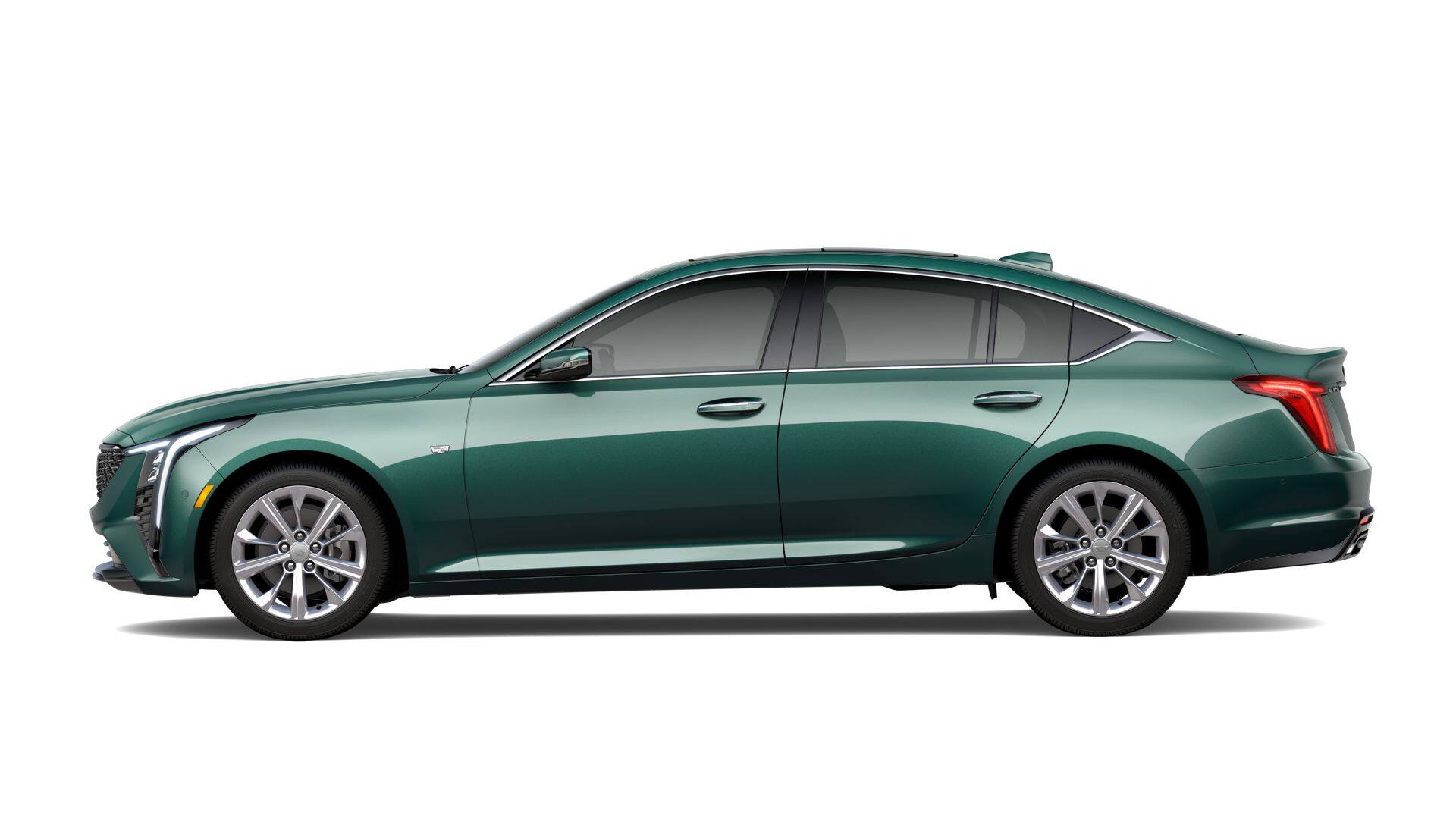 2026 Cadillac CT5 Premium Luxury - Photo 27