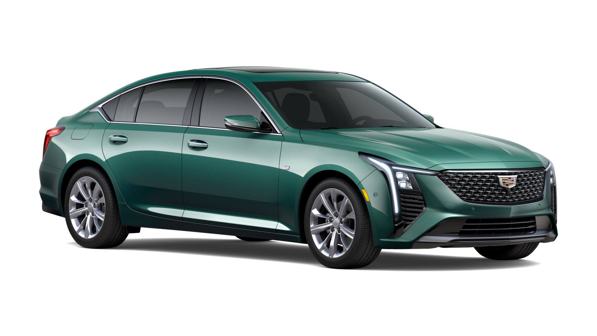 2026 Cadillac CT5 Premium Luxury - Photo 30