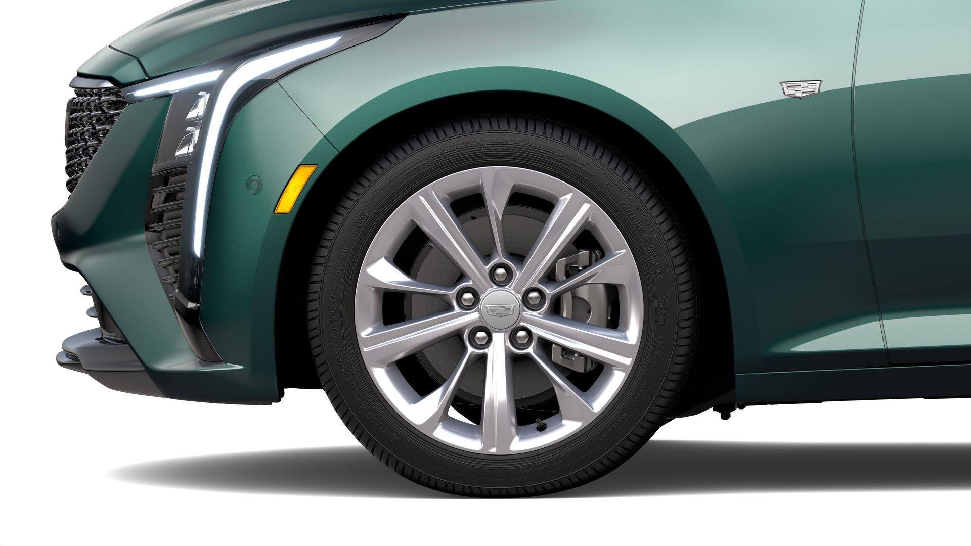 2026 Cadillac CT5 Premium Luxury - Photo 31