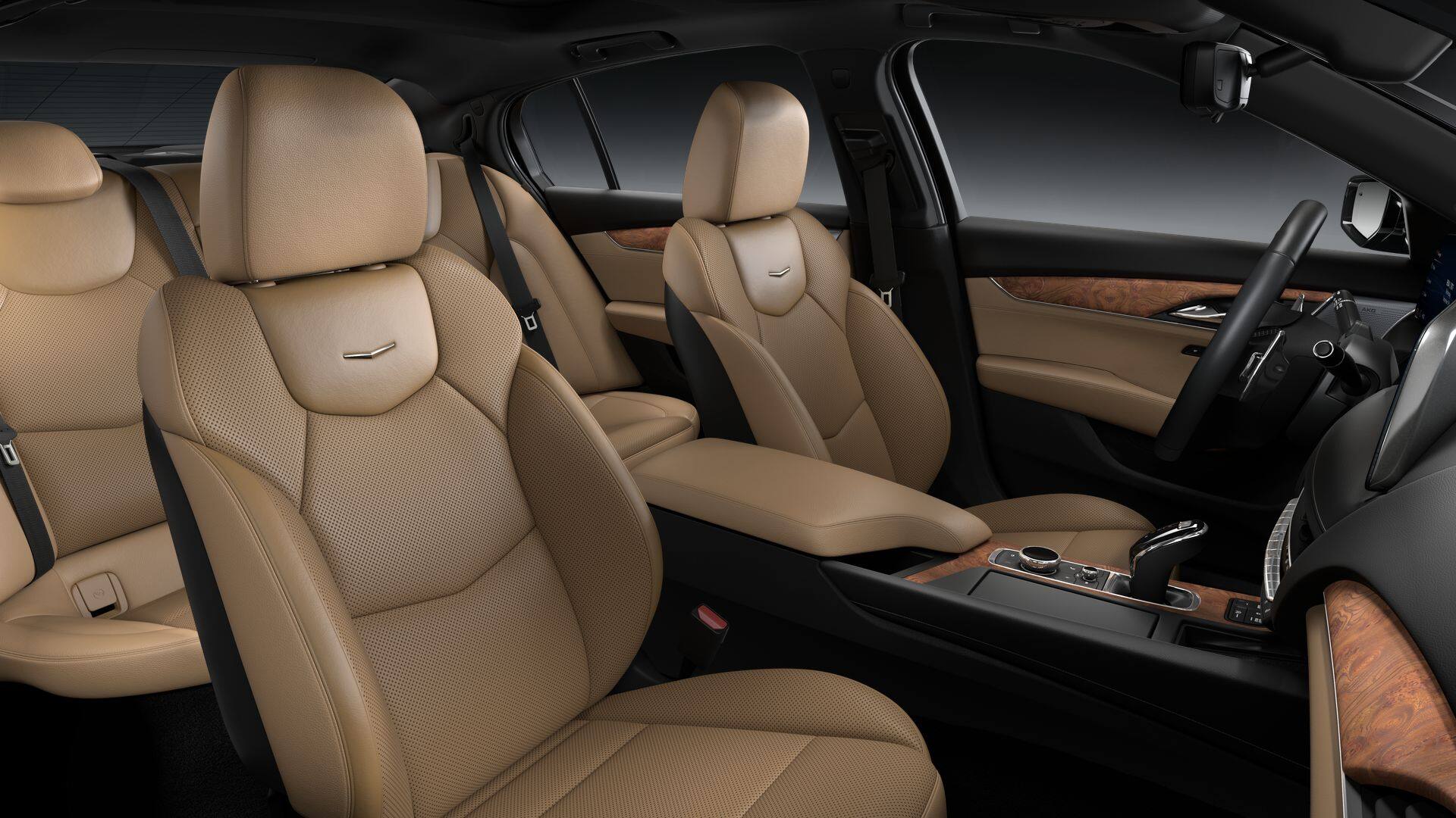 2026 Cadillac CT5 Premium Luxury - Photo 33