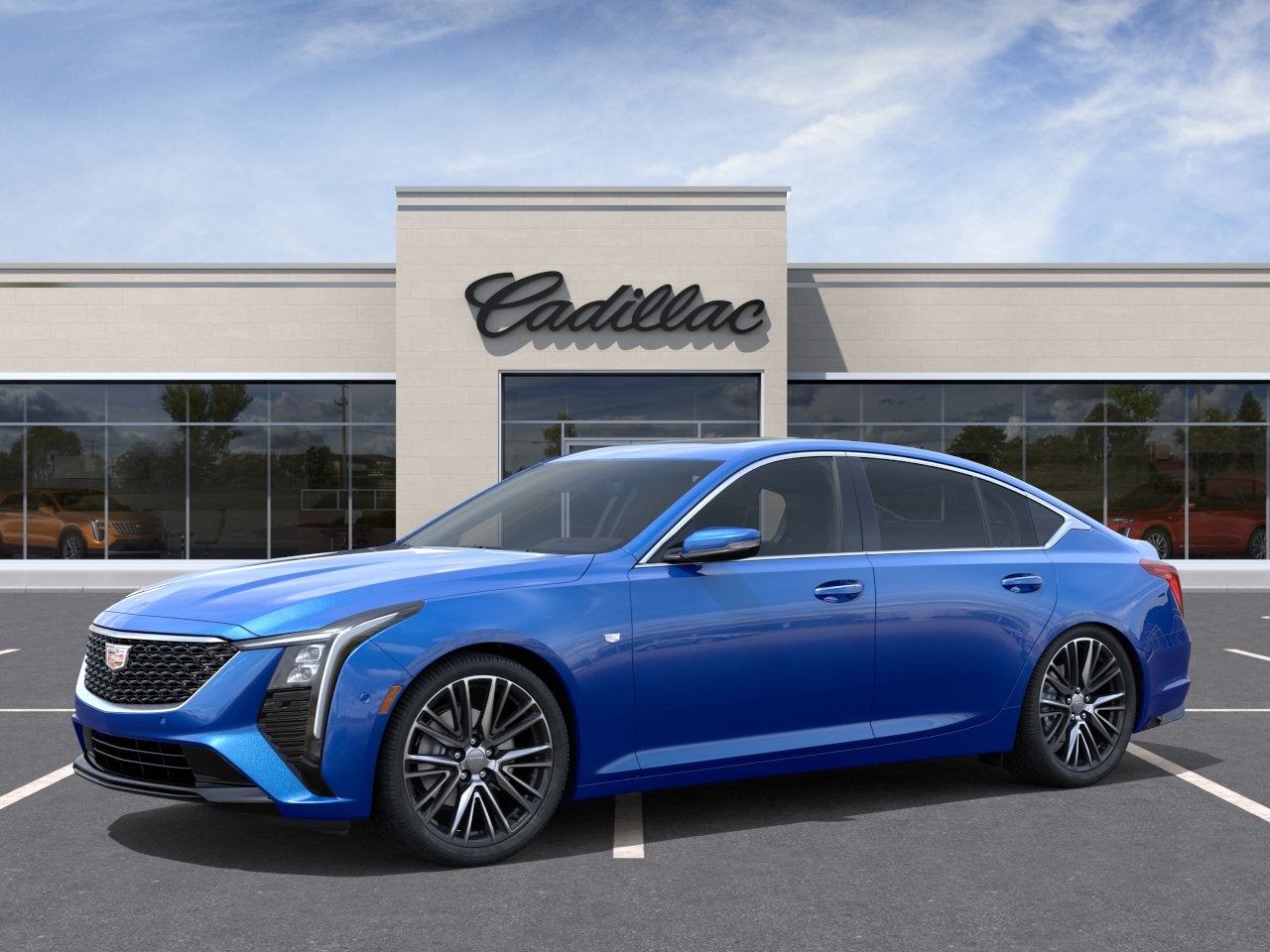 2026 Cadillac CT5 Premium Luxury