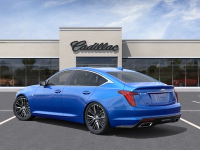 2026 Cadillac CT5 Premium Luxury