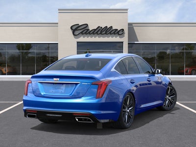 2026 Cadillac CT5 Premium Luxury