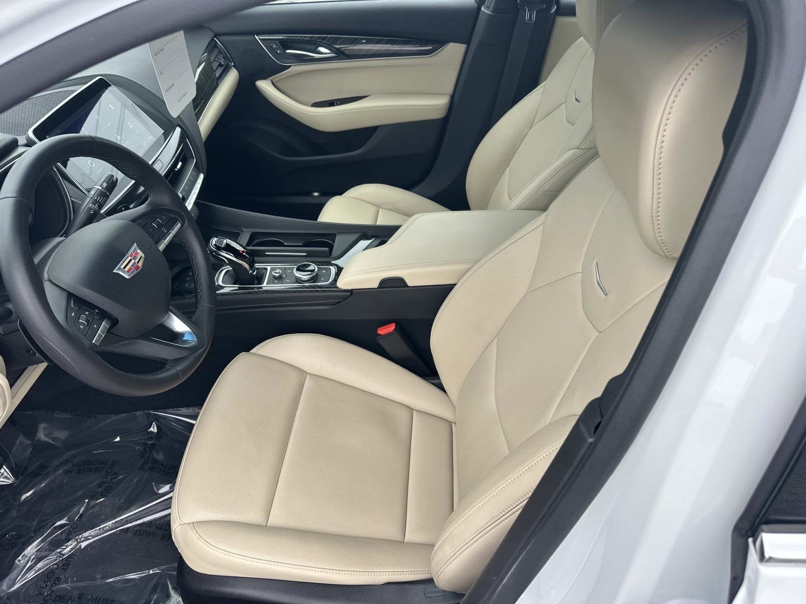 2023 Cadillac CT5 Premium Luxury