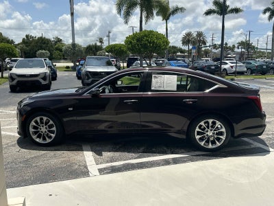 2021 Cadillac CT5 Premium Luxury