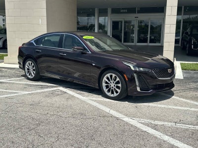 2021 Cadillac CT5 Premium Luxury