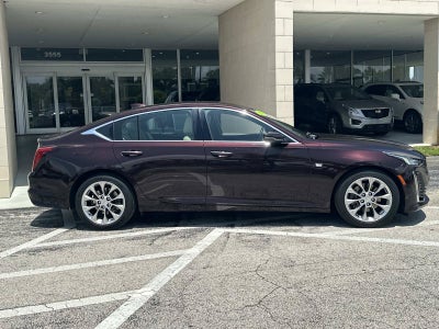 2021 Cadillac CT5 Premium Luxury