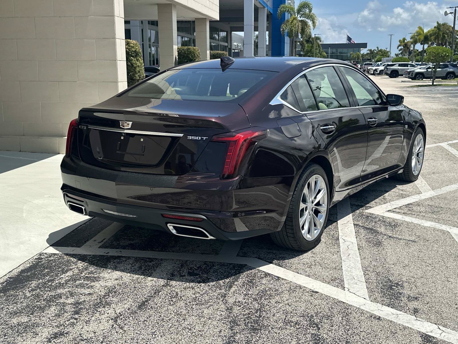 2021 Cadillac CT5 Premium Luxury