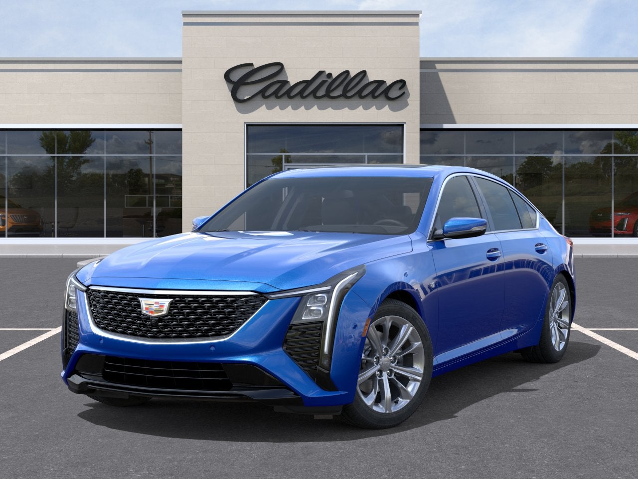 2026 Cadillac CT5 Premium Luxury