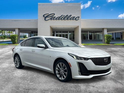 2021 Cadillac CT5 Premium Luxury