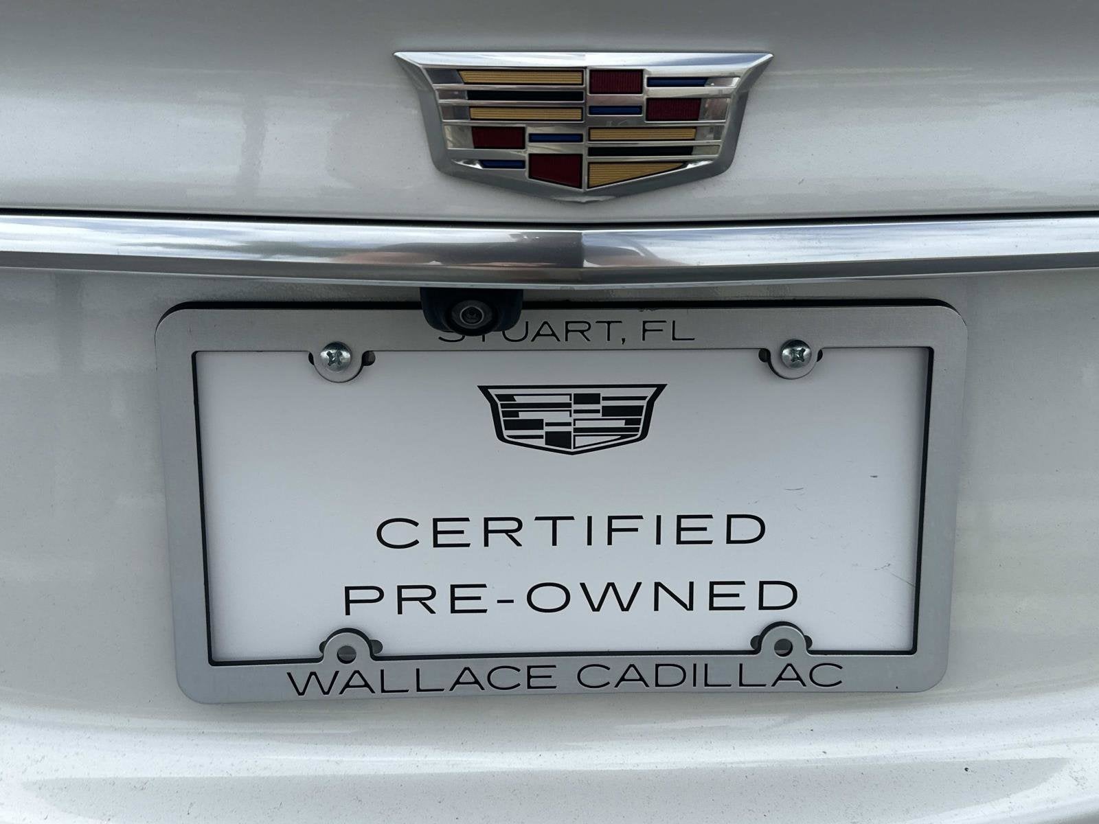 2021 Cadillac CT5 Premium Luxury