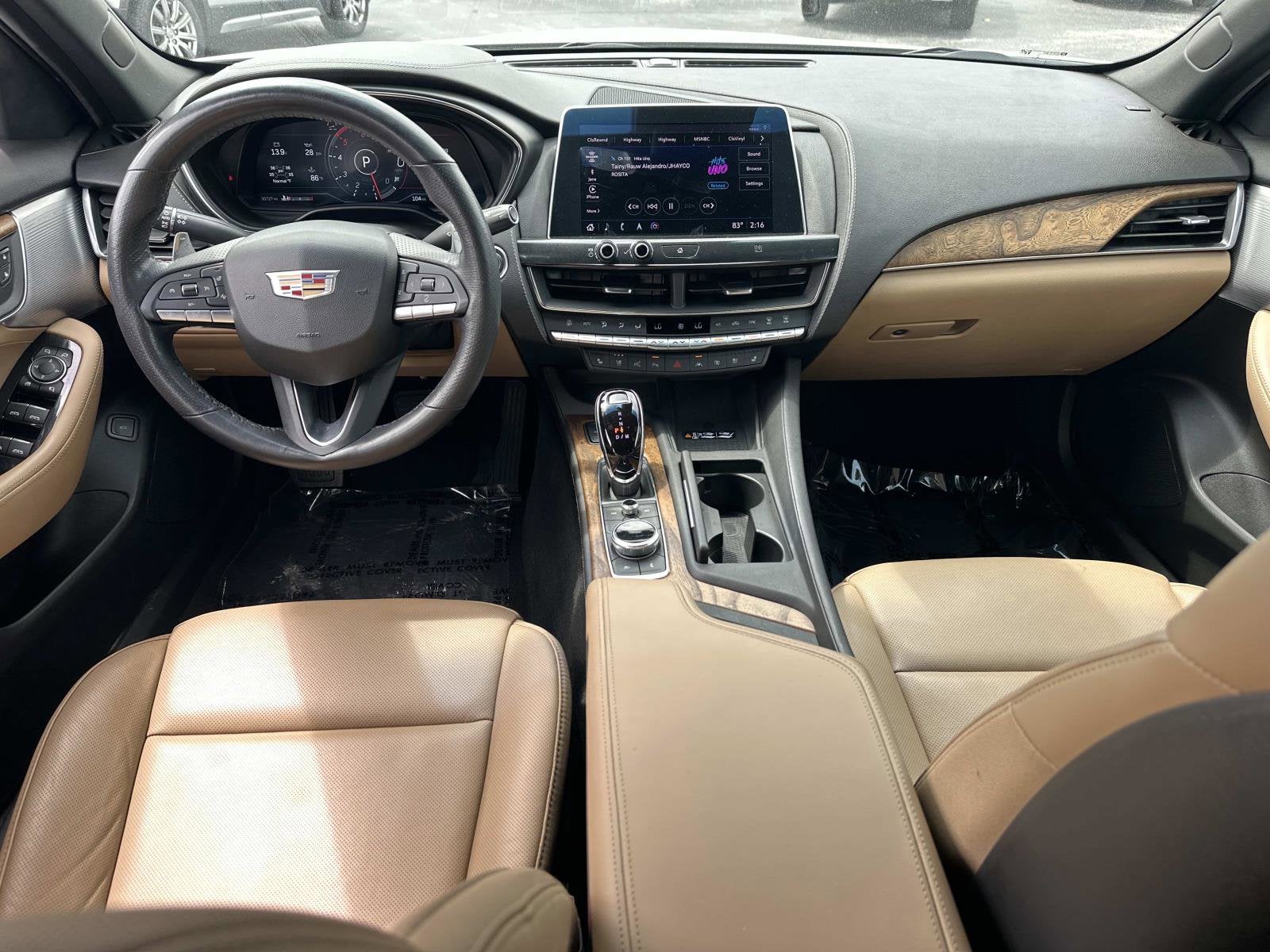 2021 Cadillac CT5 Premium Luxury