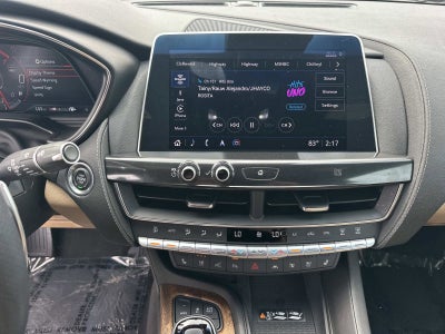 2021 Cadillac CT5 Premium Luxury