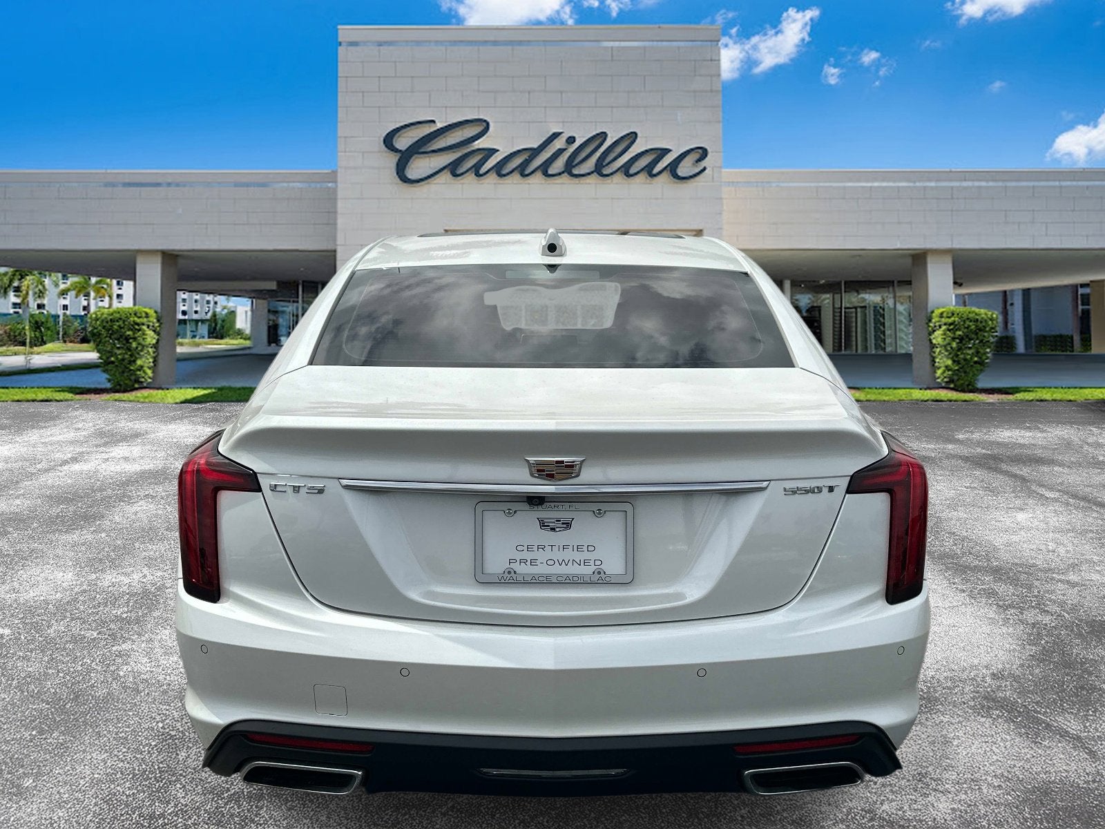 2021 Cadillac CT5 Premium Luxury