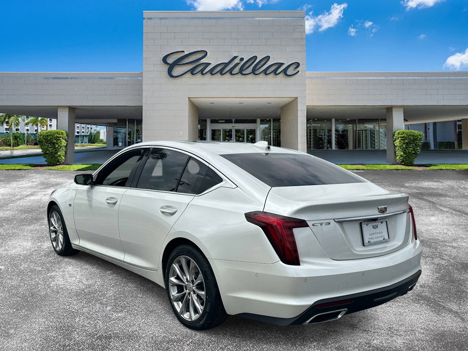 2021 Cadillac CT5 Premium Luxury