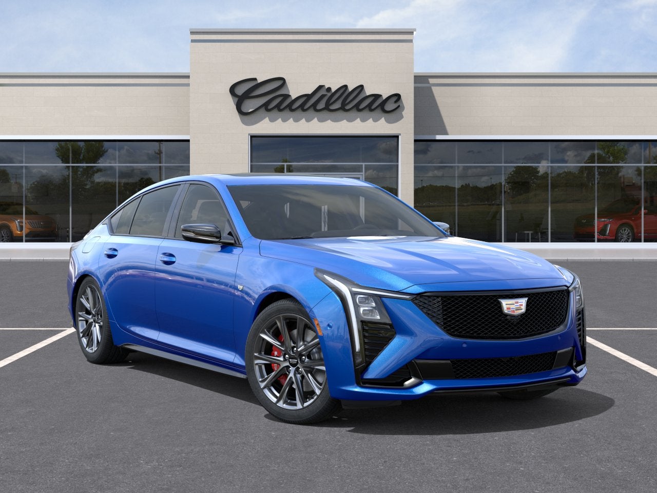 2026 Cadillac CT5 Sport