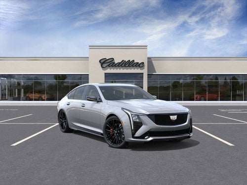 2026 Cadillac CT5-V V-Series