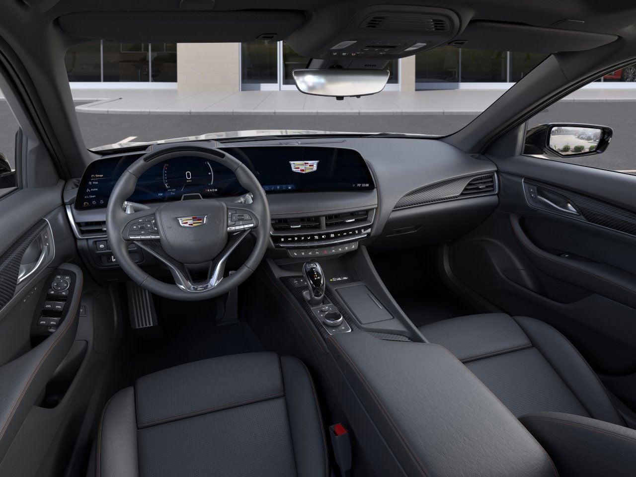 2026 Cadillac CT5-V V-Series