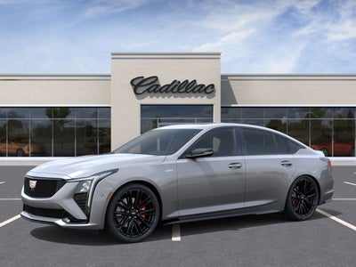 2026 Cadillac CT5-V V-Series