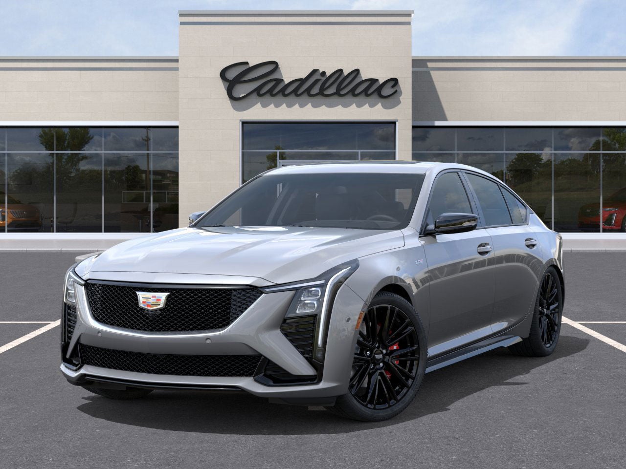 2026 Cadillac CT5-V V-Series
