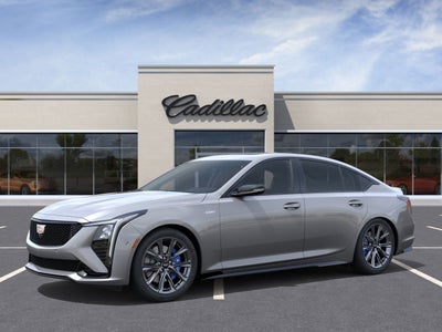 2026 Cadillac CT5-V V-Series