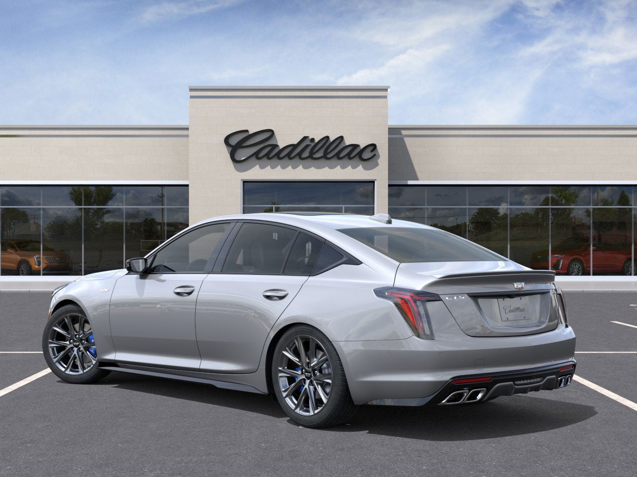 2026 Cadillac CT5-V V-Series