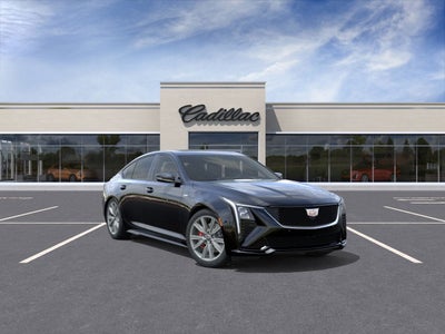 2026 Cadillac CT5-V V-Series