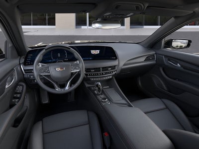 2026 Cadillac CT5-V V-Series
