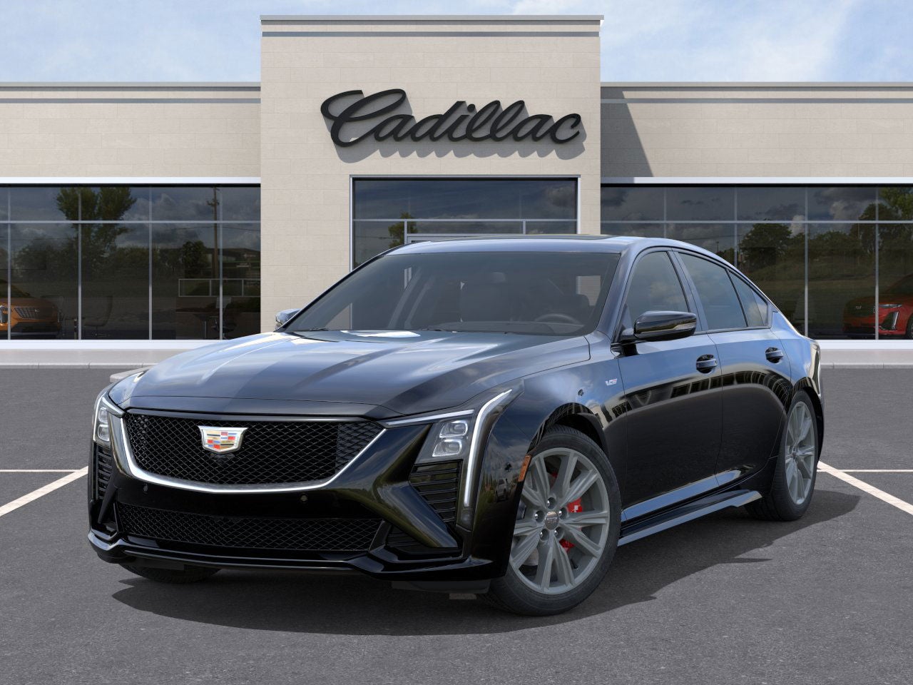 2026 Cadillac CT5-V V-Series